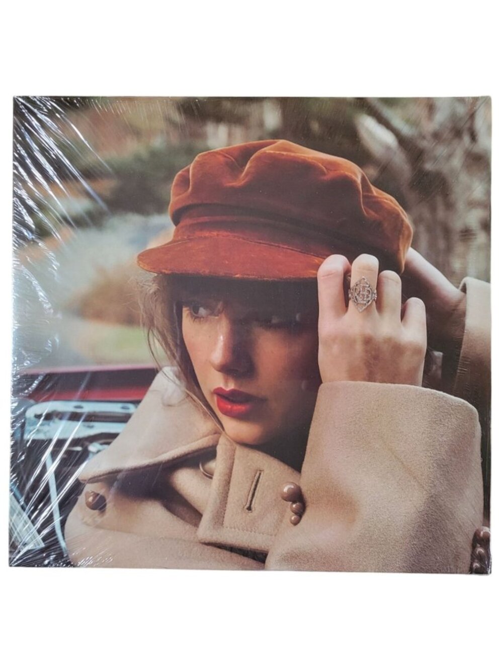 *NEW* Red Taylor's Version 45 RPM Vinyl Taylor Swift